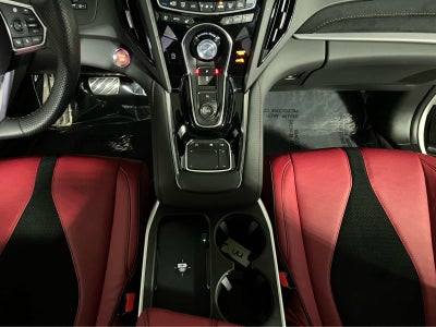 2026 Acura RDX w/A-Spec Package
