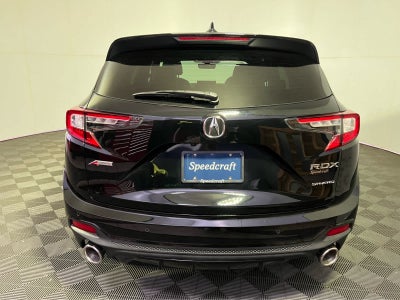 2026 Acura RDX w/A-Spec Package