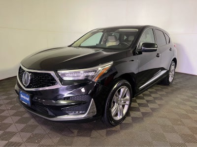 2019 Acura RDX SH-AWD with Advance Package