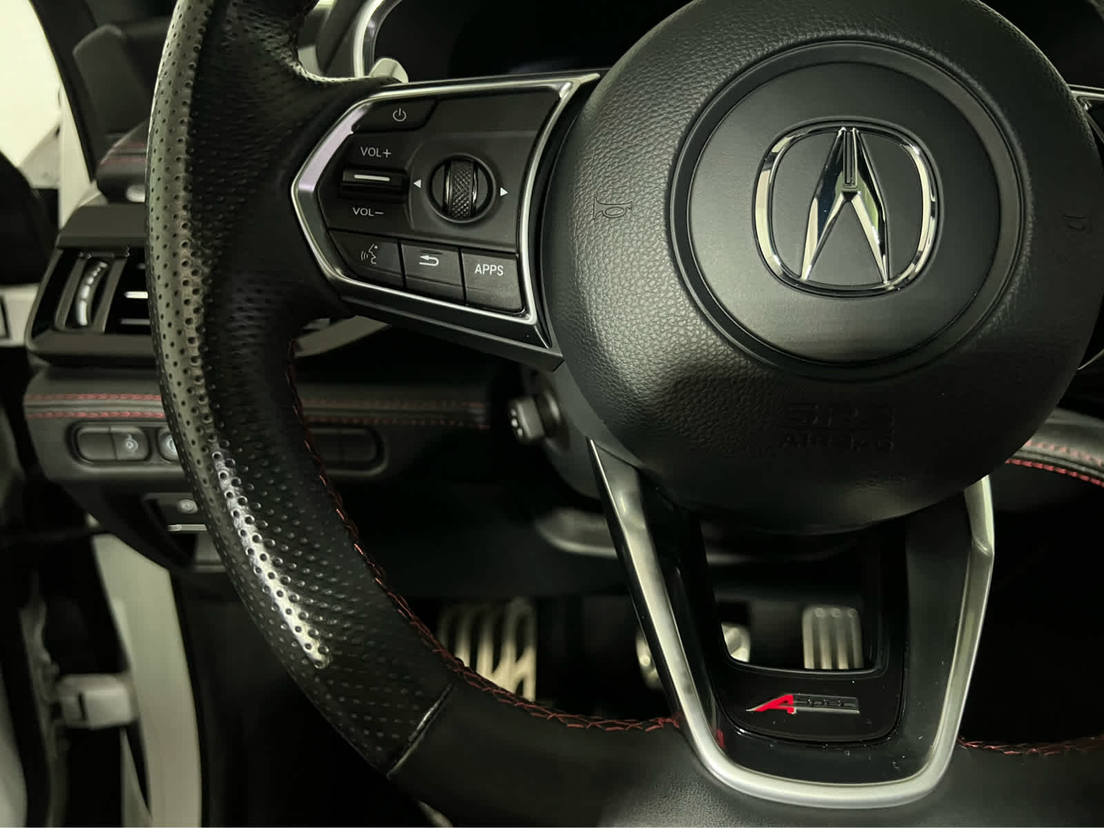 2024 Acura MDX SH-AWD A-SPEC