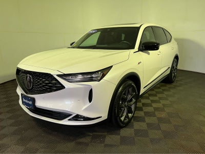 2024 Acura MDX SH-AWD A-SPEC