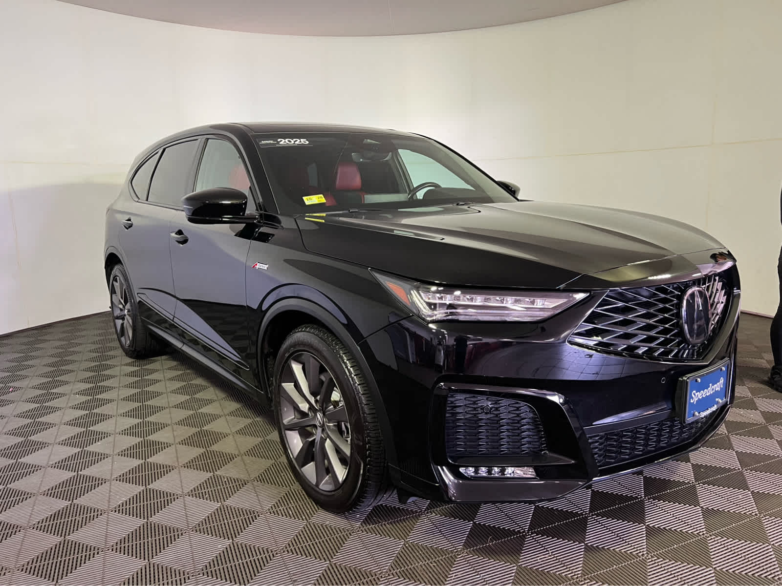 2025 Acura MDX A-Spec Package