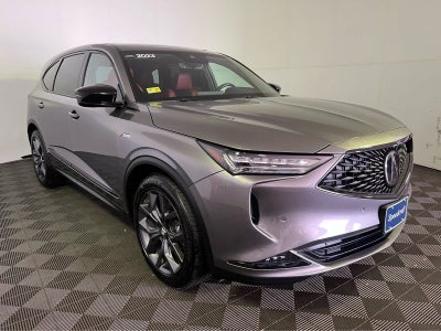 2023 Acura MDX w/A-Spec Package