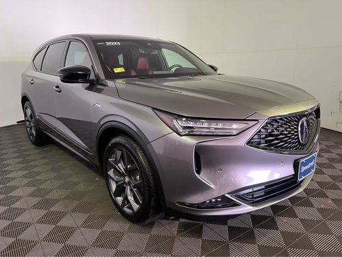 2023 Acura MDX w/A-Spec Package