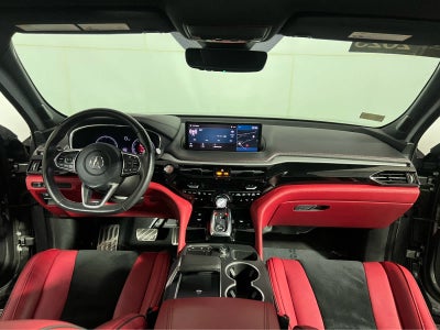 2023 Acura MDX w/A-Spec Package