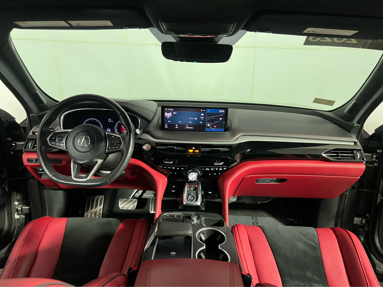 2023 Acura MDX w/A-Spec Package
