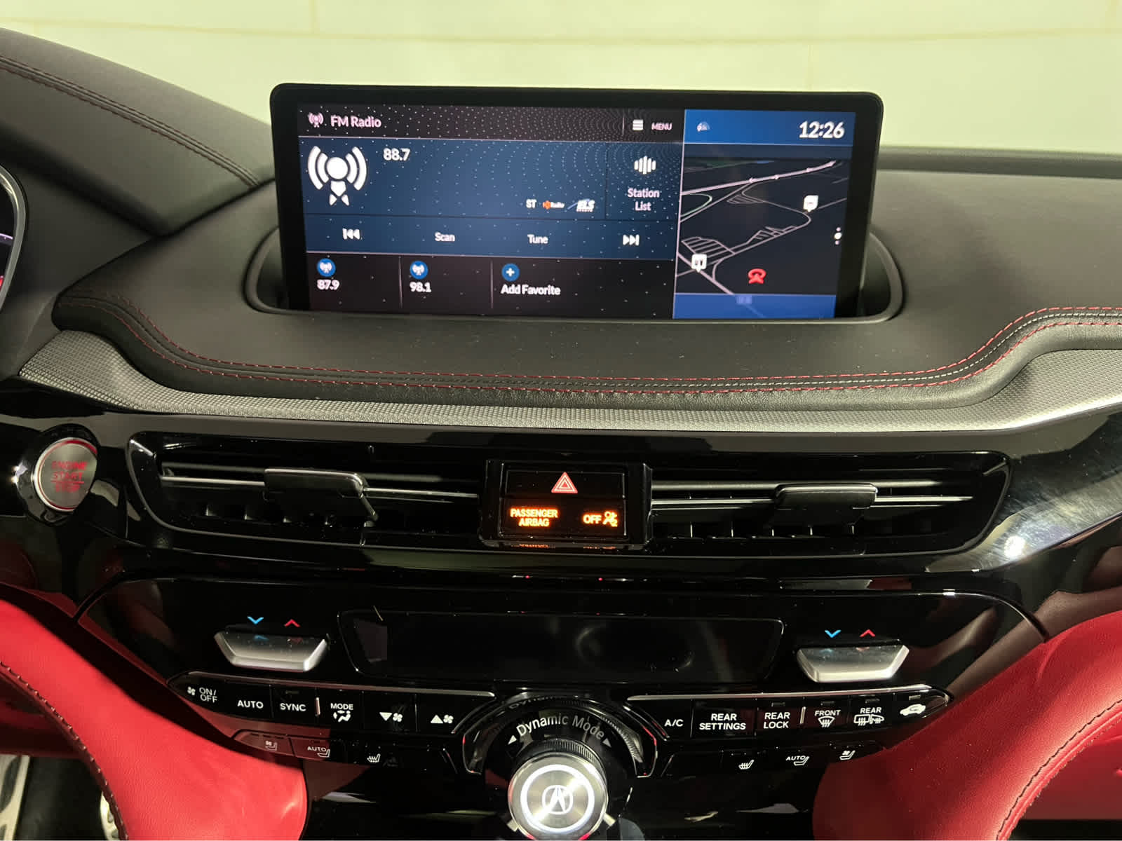 2023 Acura MDX w/A-Spec Package