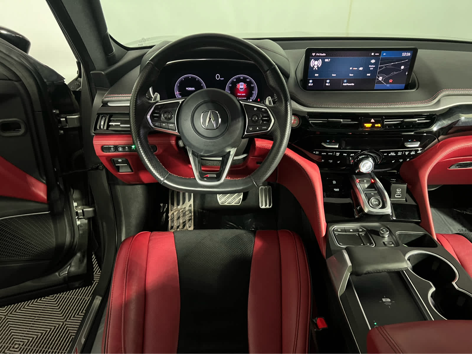 2023 Acura MDX w/A-Spec Package