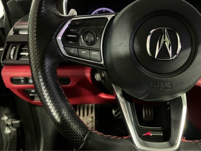 2023 Acura MDX w/A-Spec Package