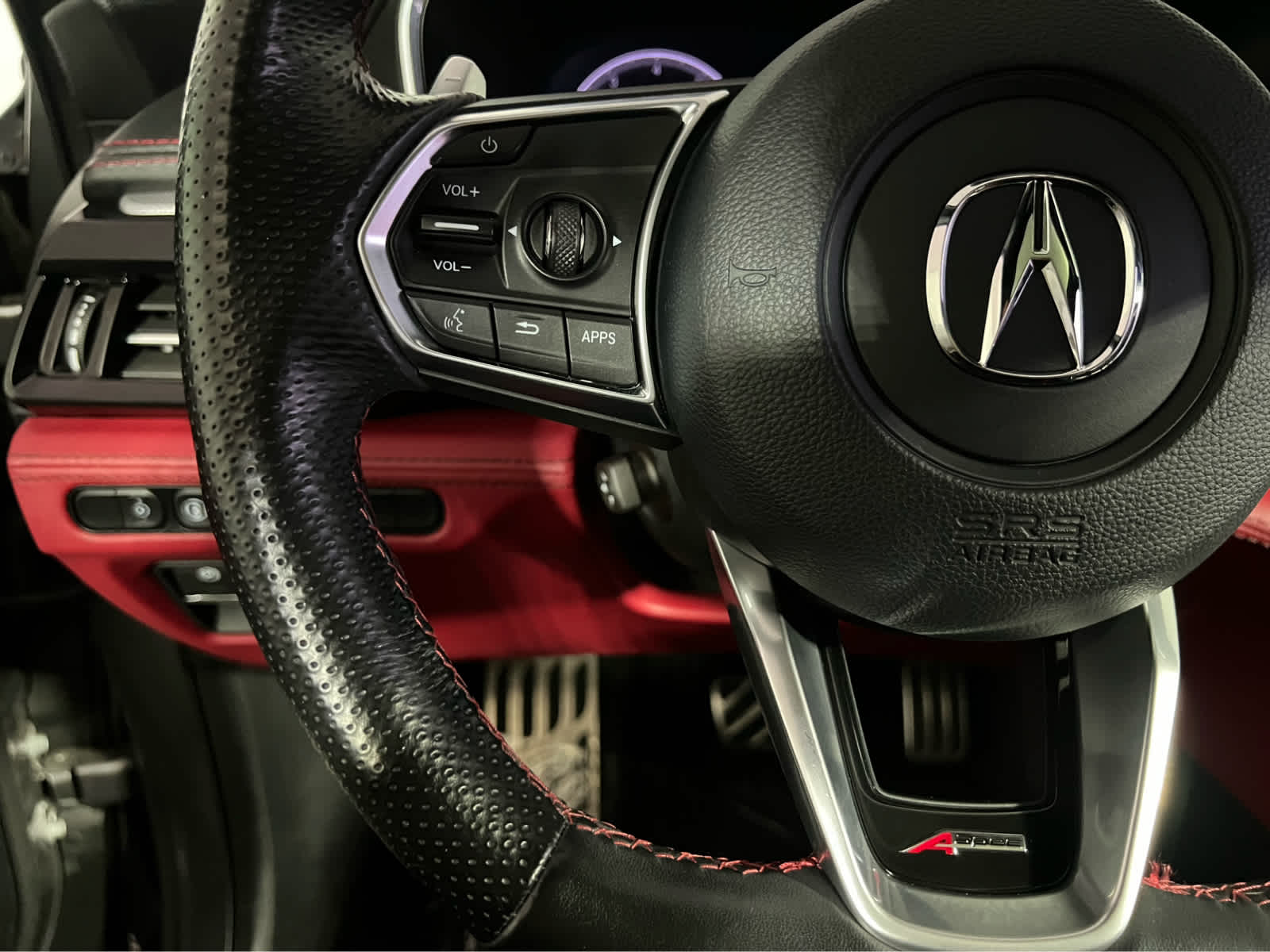 2023 Acura MDX w/A-Spec Package