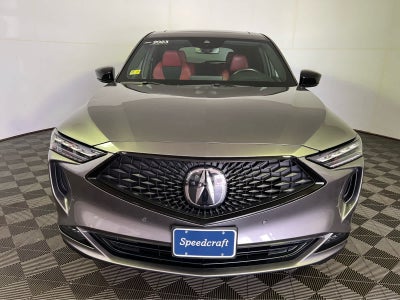 2023 Acura MDX w/A-Spec Package