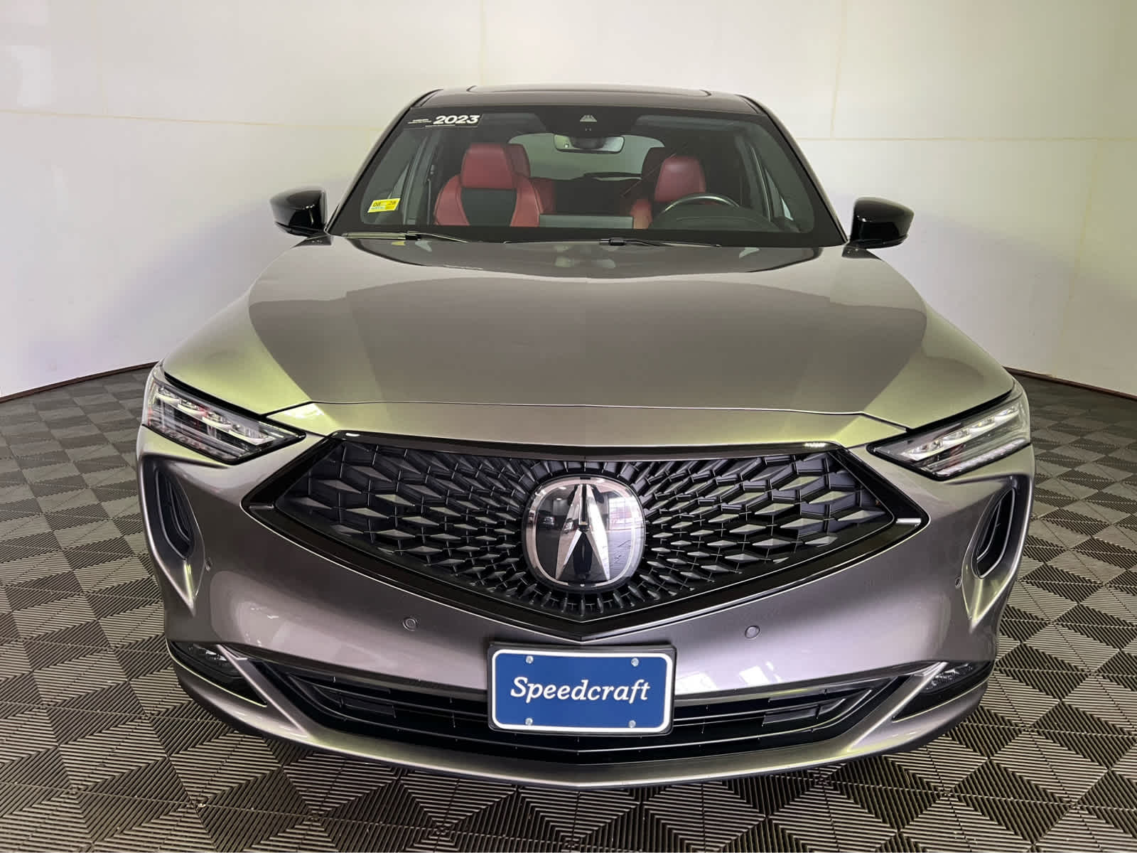 2023 Acura MDX w/A-Spec Package