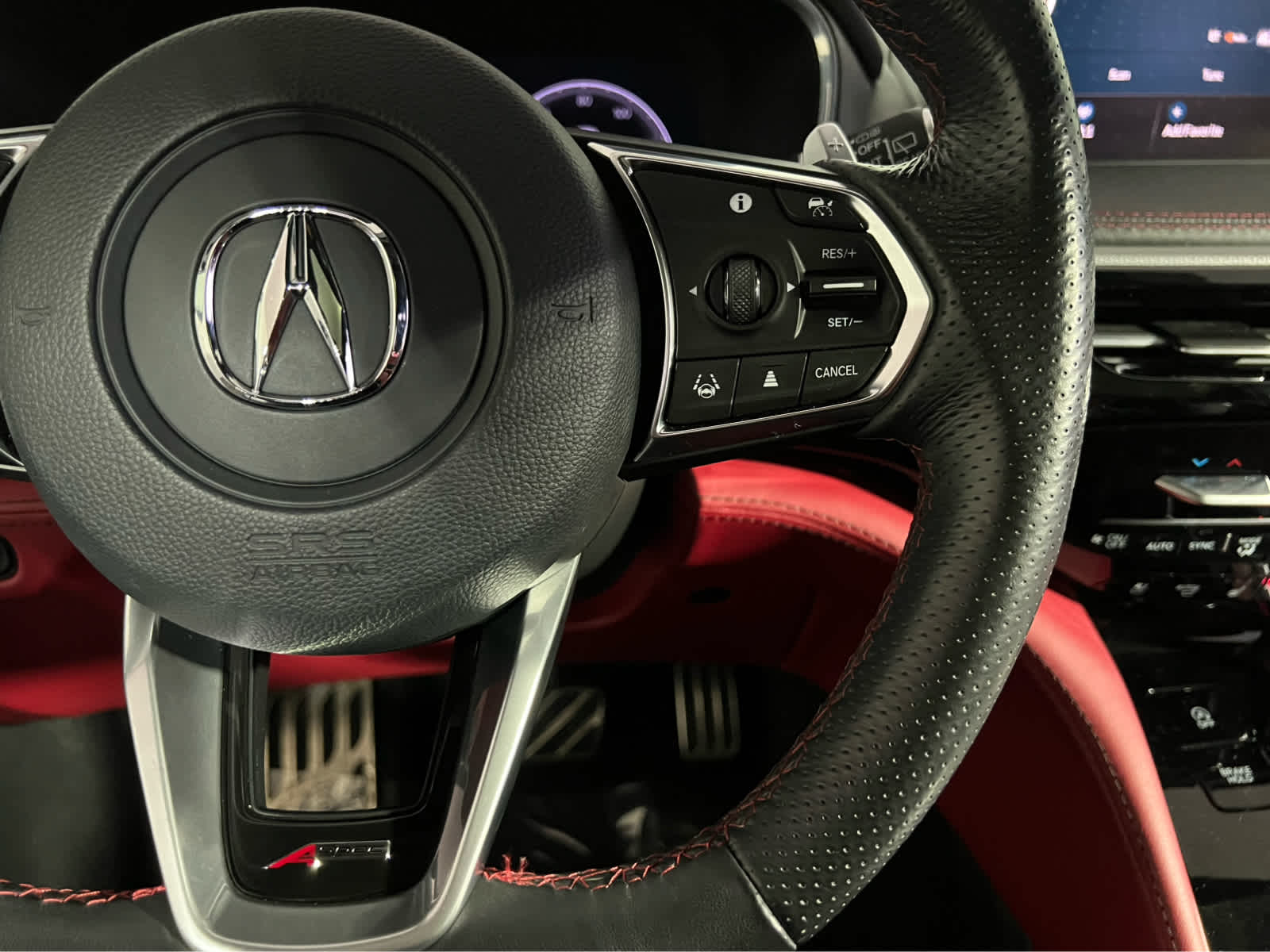 2023 Acura MDX w/A-Spec Package
