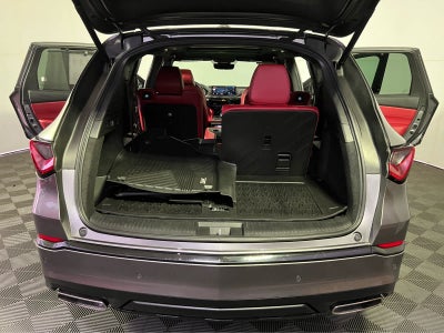 2023 Acura MDX w/A-Spec Package