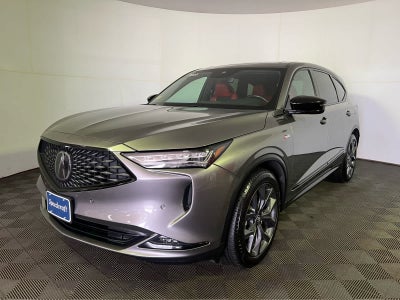 2023 Acura MDX w/A-Spec Package