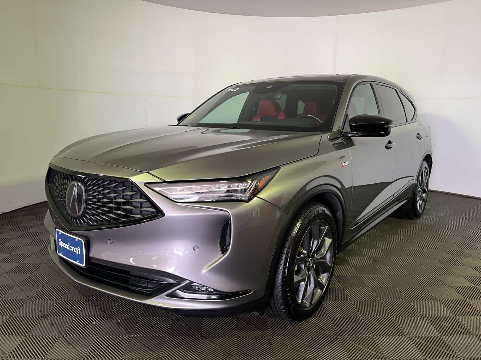 2023 Acura MDX w/A-Spec Package