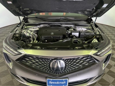 2023 Acura MDX w/A-Spec Package