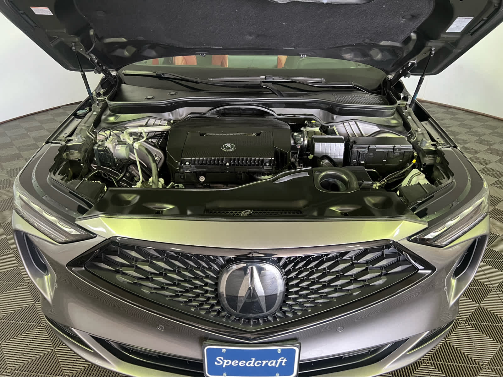 2023 Acura MDX w/A-Spec Package