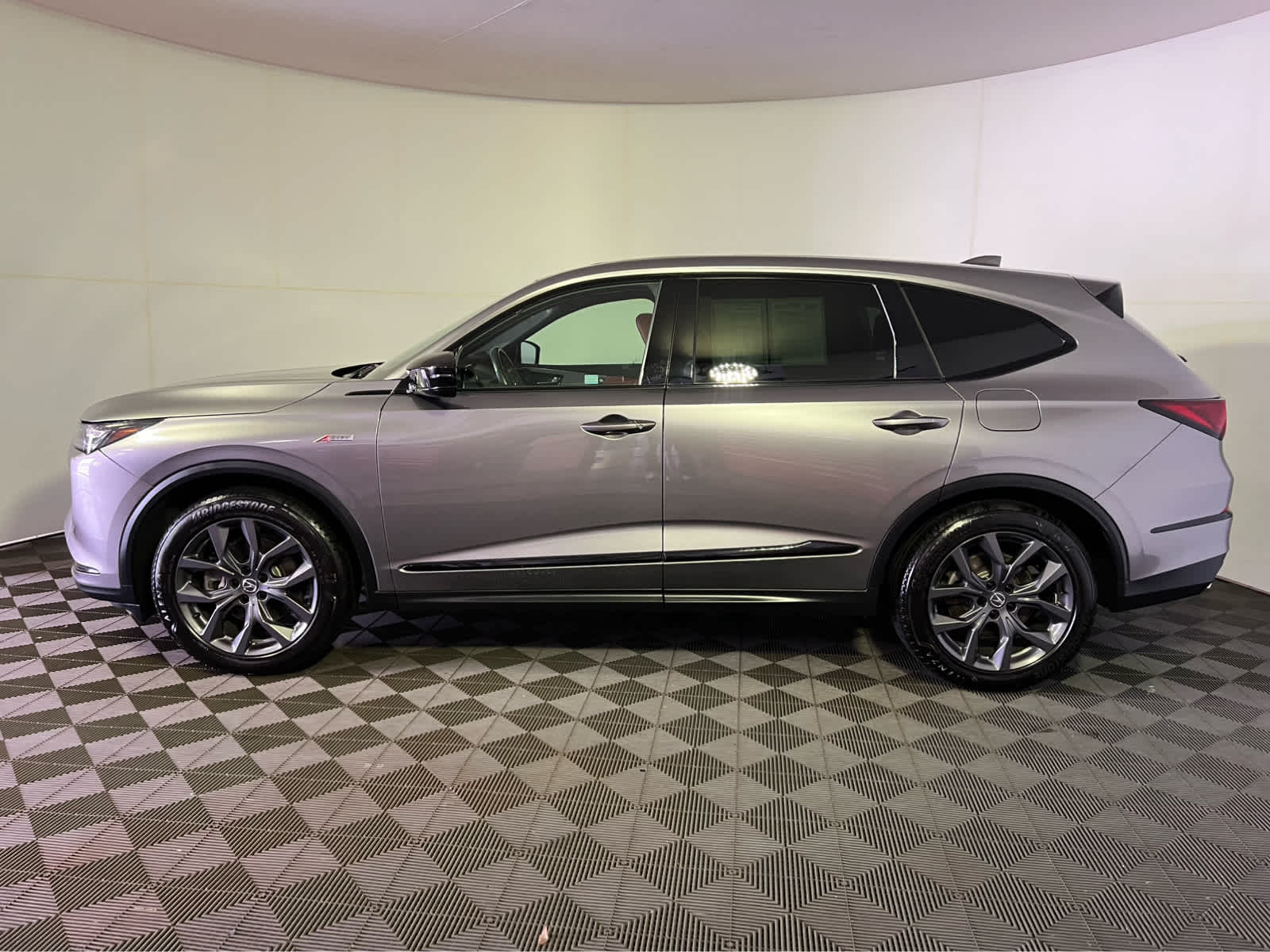 2023 Acura MDX w/A-Spec Package