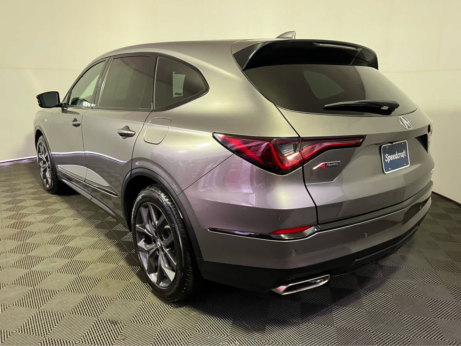 2023 Acura MDX w/A-Spec Package