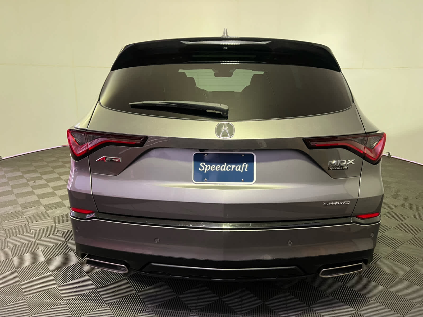 2023 Acura MDX w/A-Spec Package