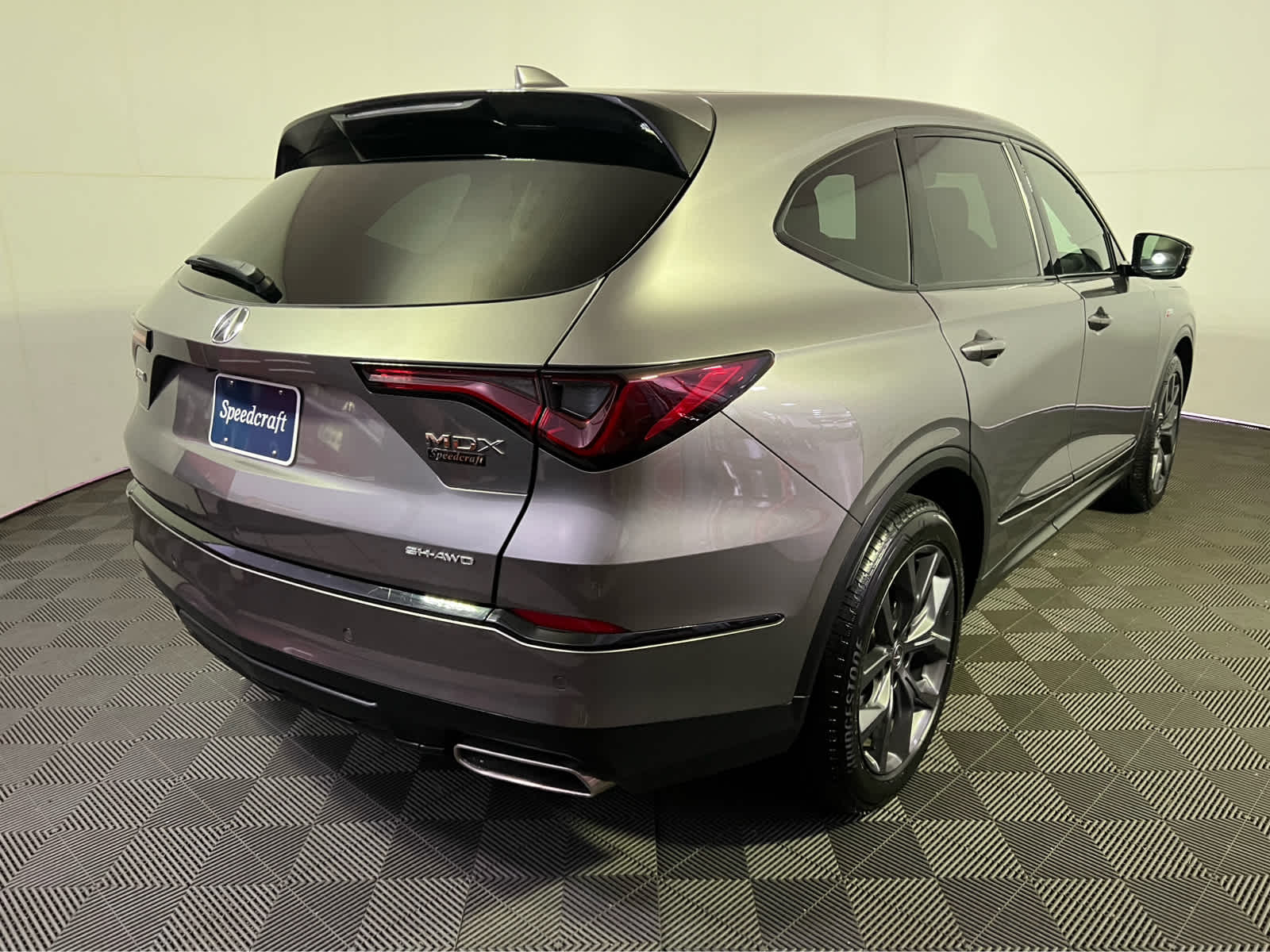 2023 Acura MDX w/A-Spec Package