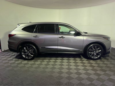 2023 Acura MDX w/A-Spec Package