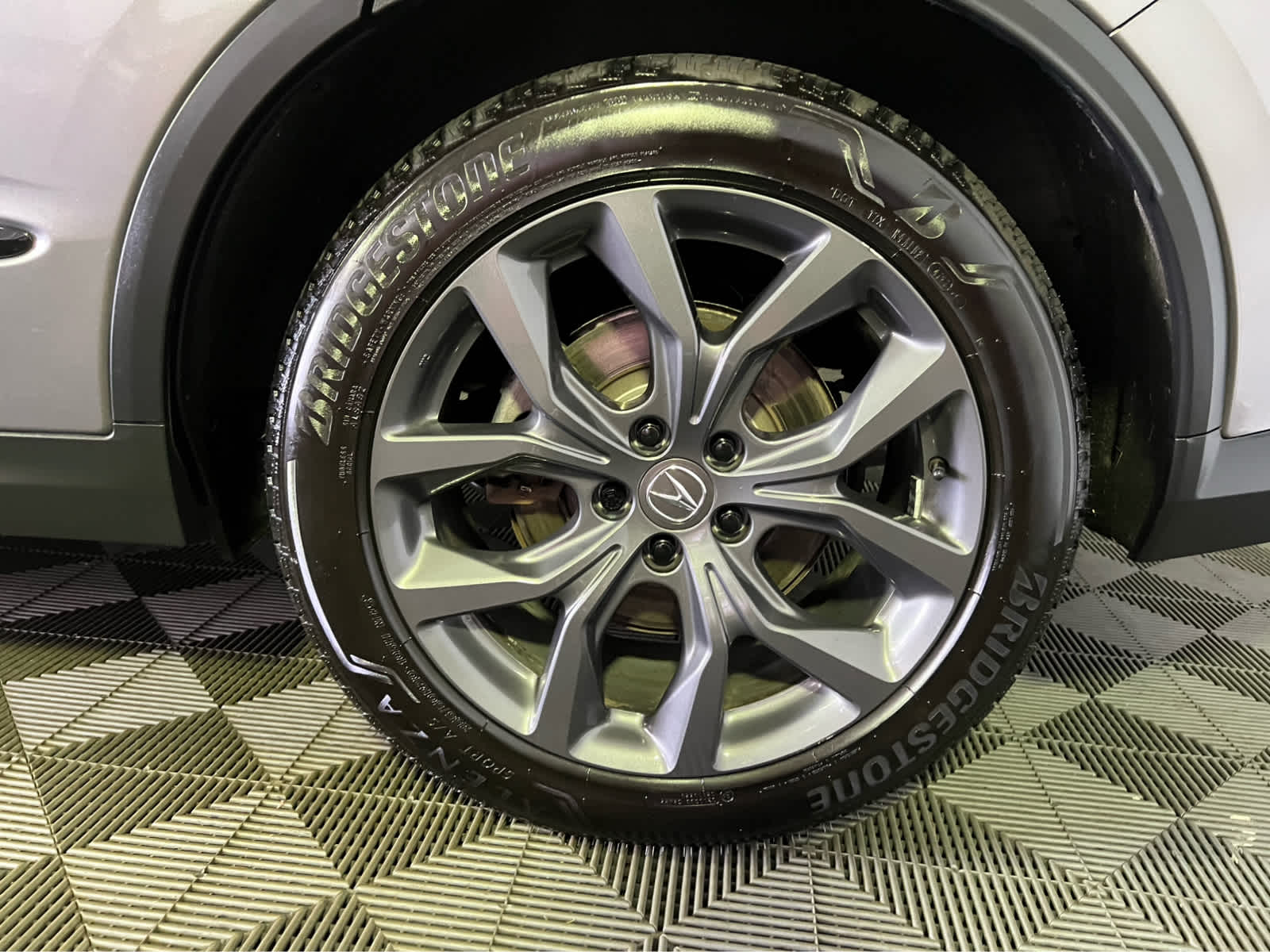 2023 Acura MDX w/A-Spec Package