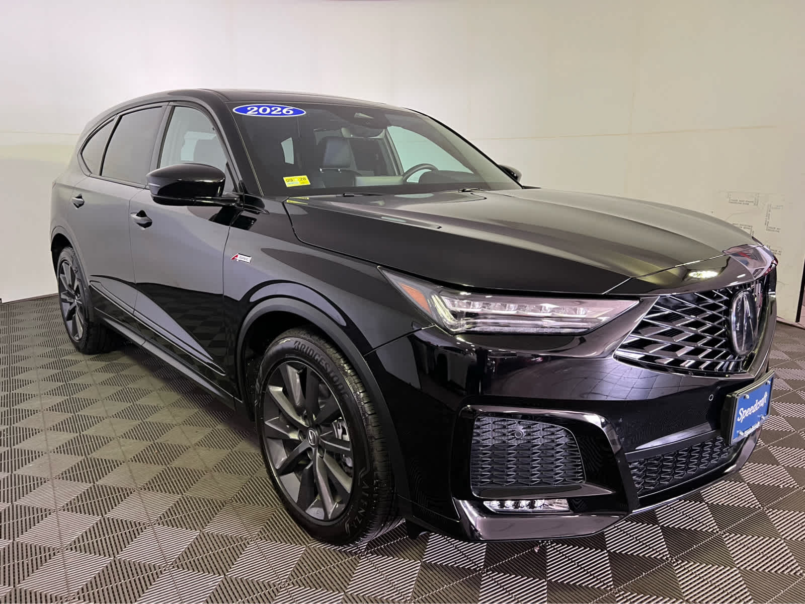 2026 Acura MDX w/A-Spec Package