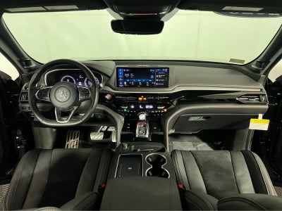 2026 Acura MDX w/A-Spec Package