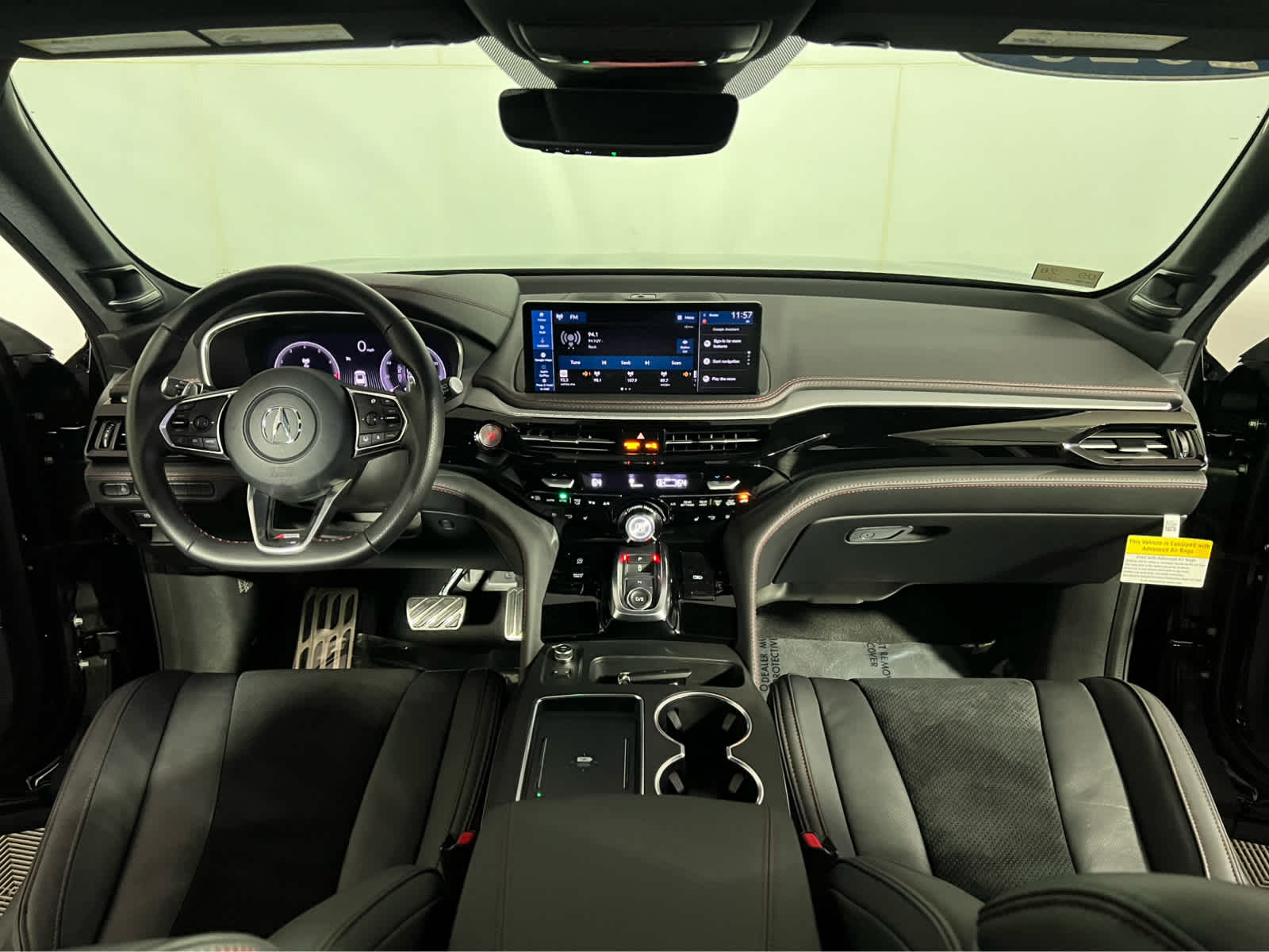 2026 Acura MDX w/A-Spec Package