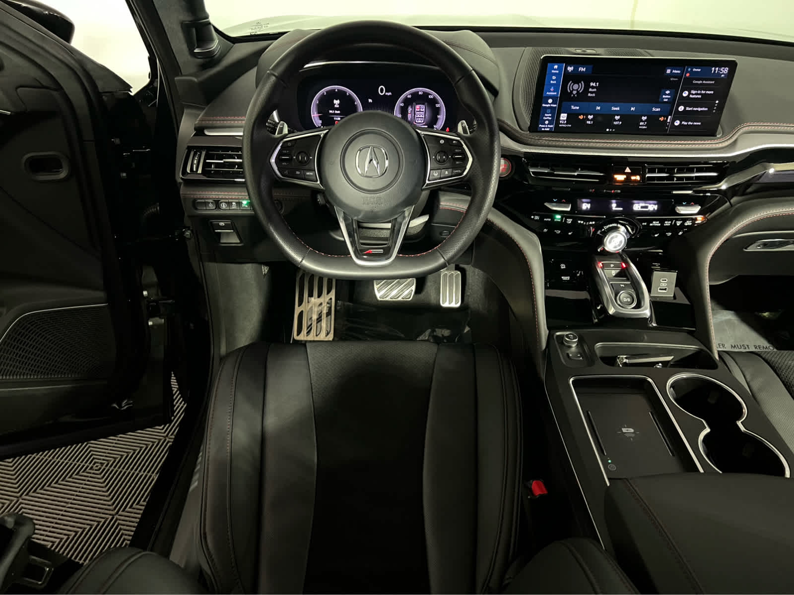 2026 Acura MDX w/A-Spec Package
