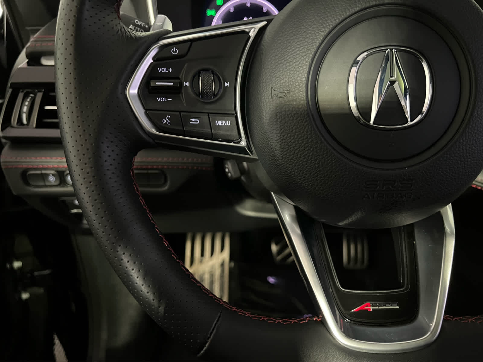 2026 Acura MDX w/A-Spec Package