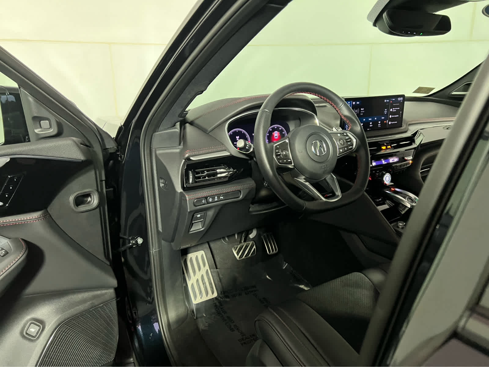 2026 Acura MDX w/A-Spec Package