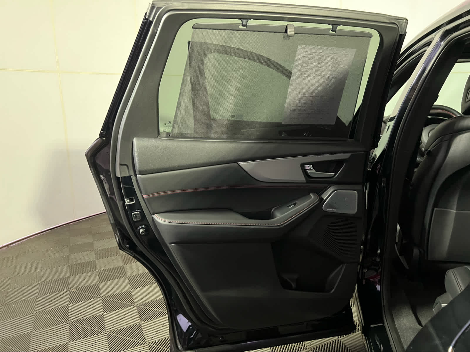 2026 Acura MDX w/A-Spec Package