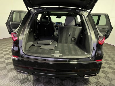 2026 Acura MDX w/A-Spec Package