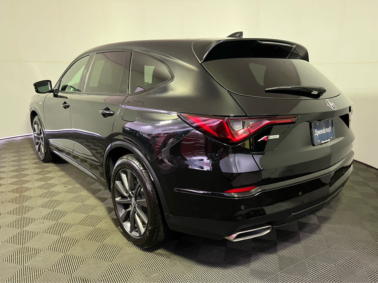 2026 Acura MDX w/A-Spec Package