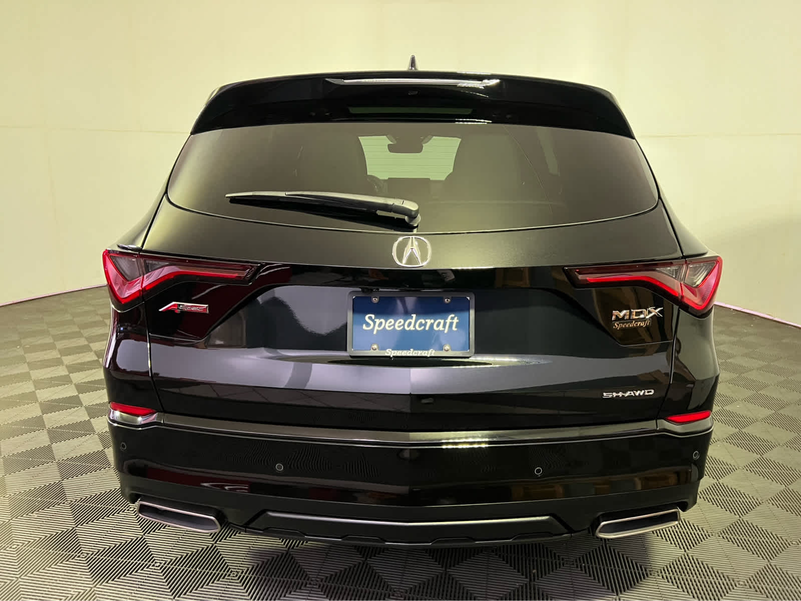 2026 Acura MDX w/A-Spec Package