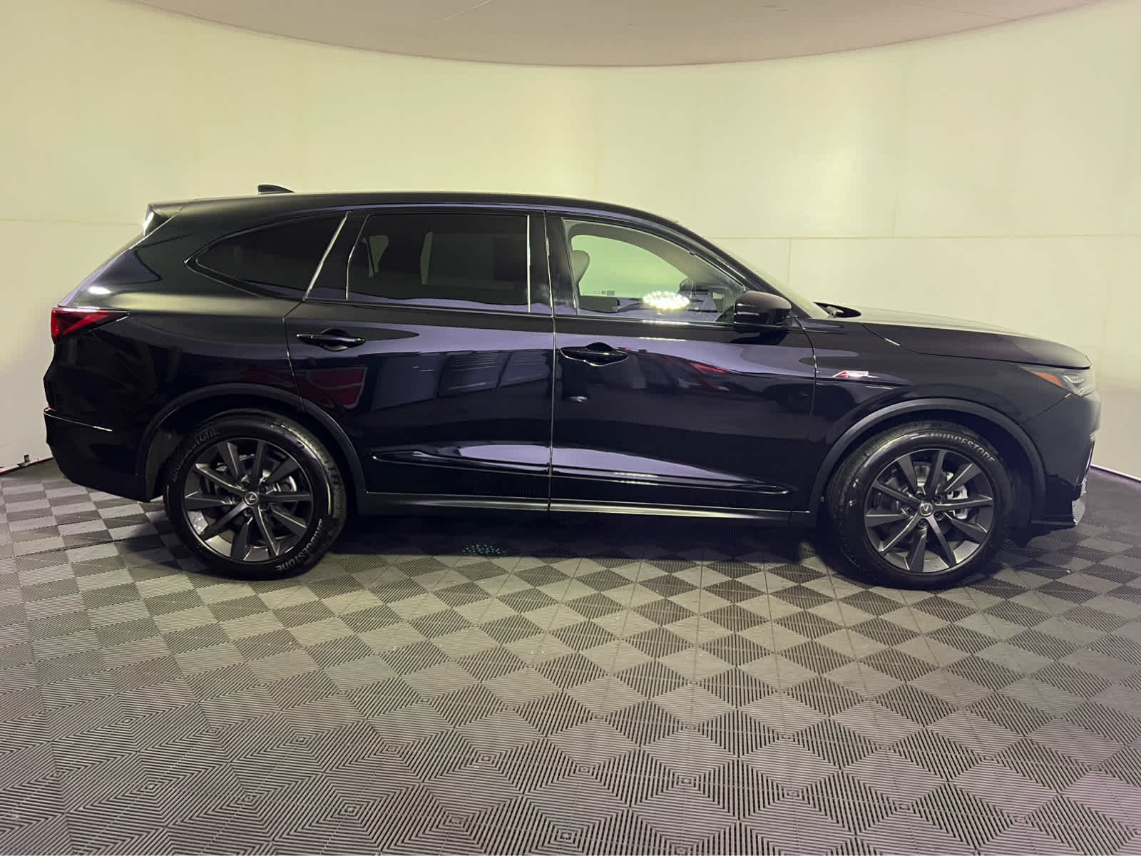 2026 Acura MDX w/A-Spec Package