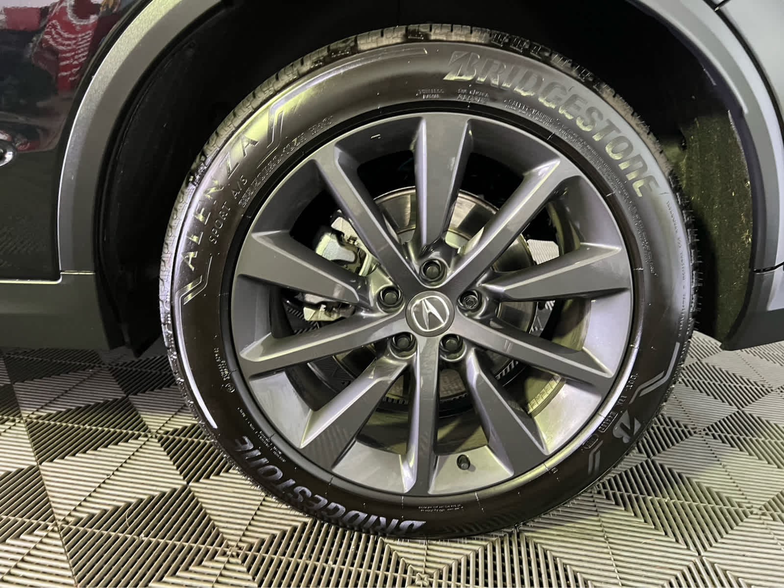 2026 Acura MDX w/A-Spec Package