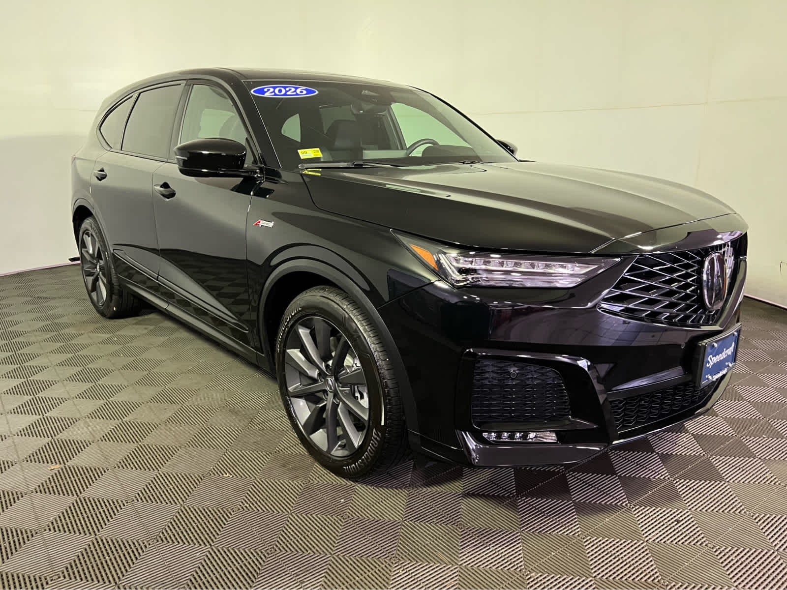 2026 Acura MDX w/A-Spec Package