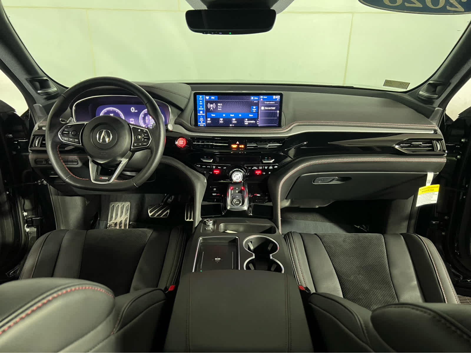 2026 Acura MDX w/A-Spec Package