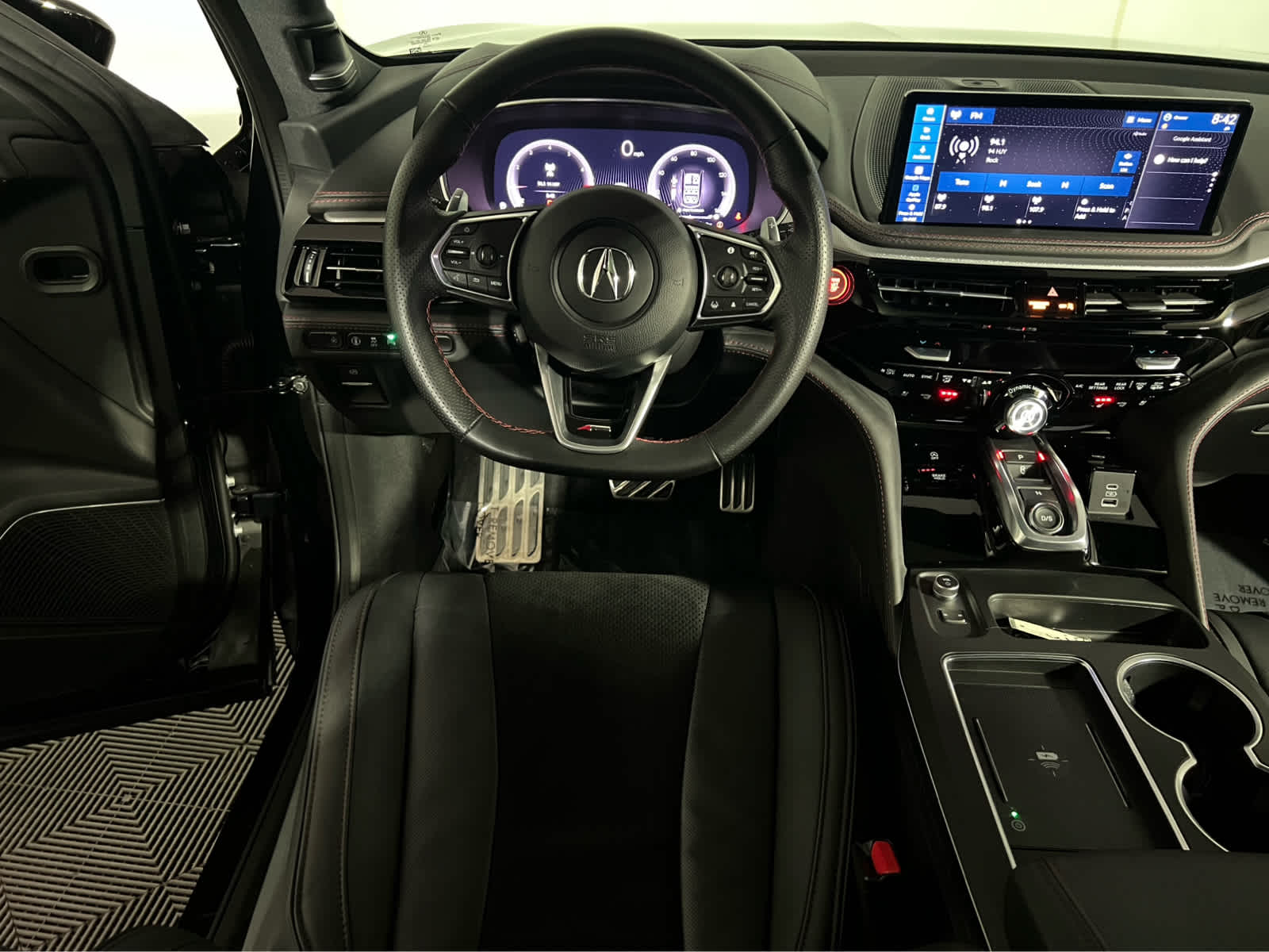 2026 Acura MDX w/A-Spec Package