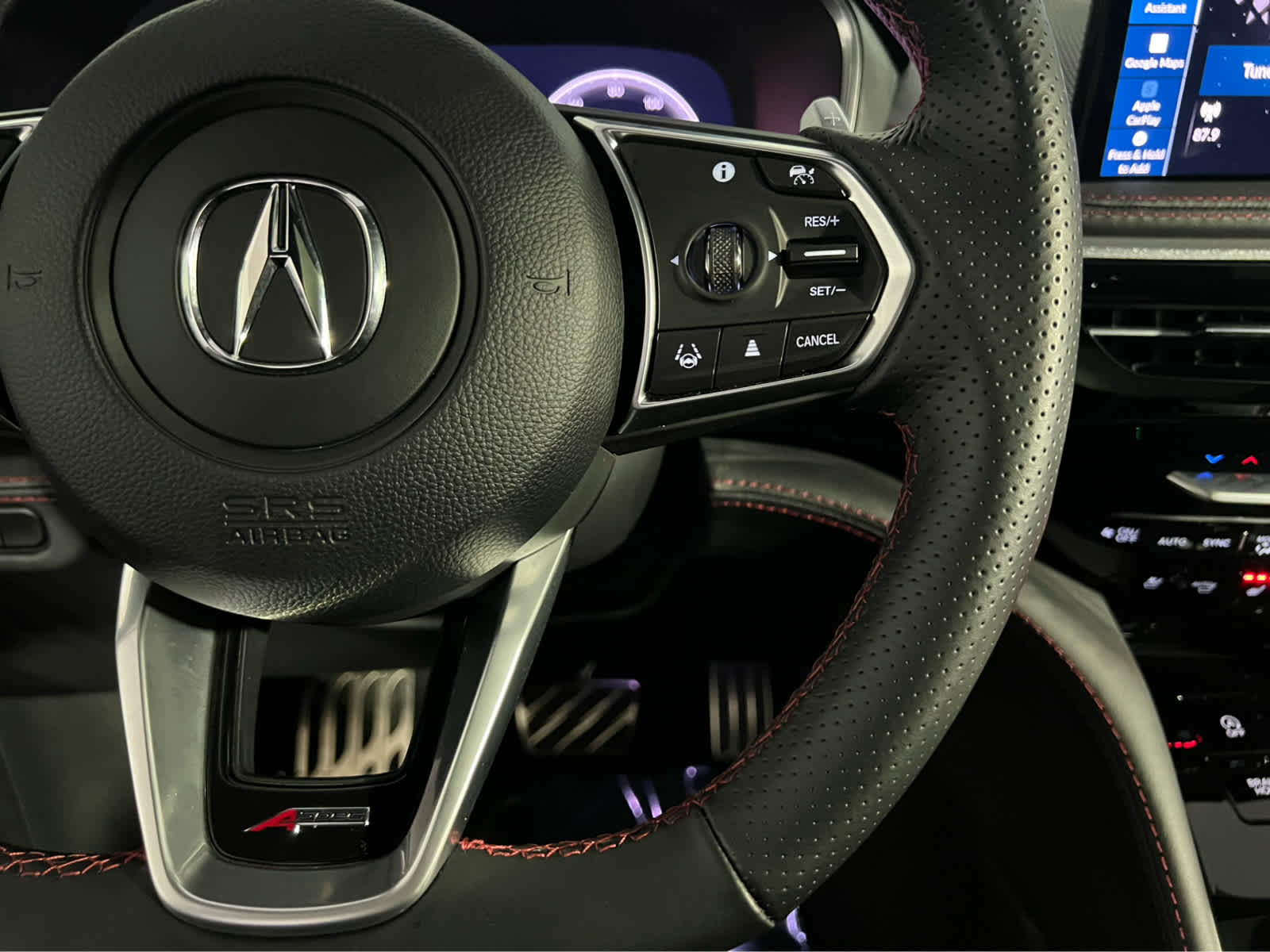 2026 Acura MDX w/A-Spec Package