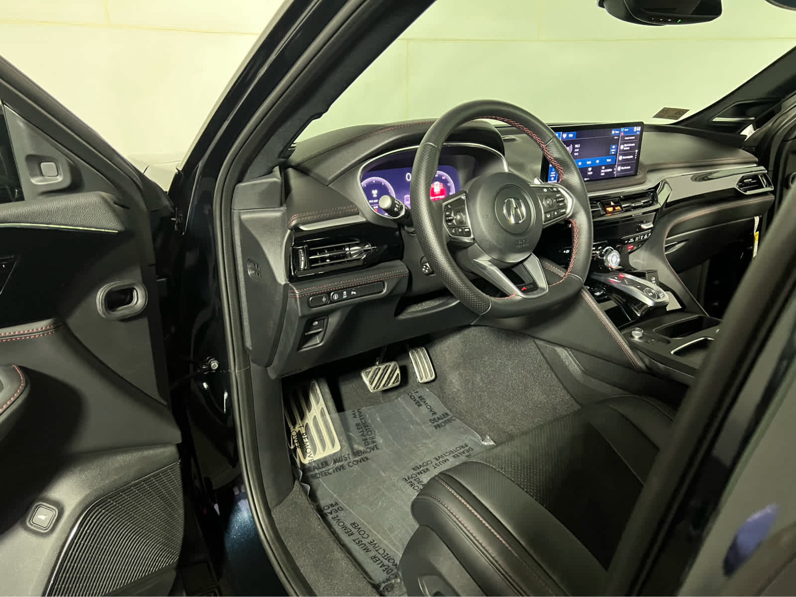 2026 Acura MDX w/A-Spec Package