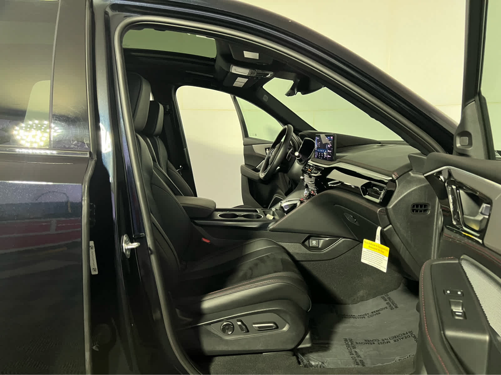 2026 Acura MDX w/A-Spec Package