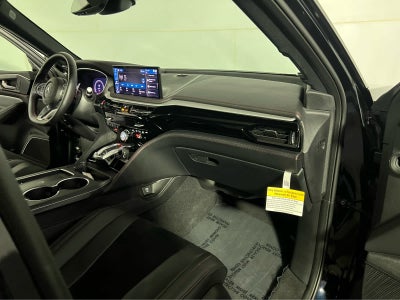 2026 Acura MDX w/A-Spec Package