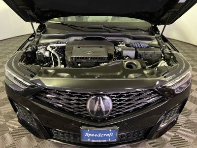 2026 Acura MDX w/A-Spec Package