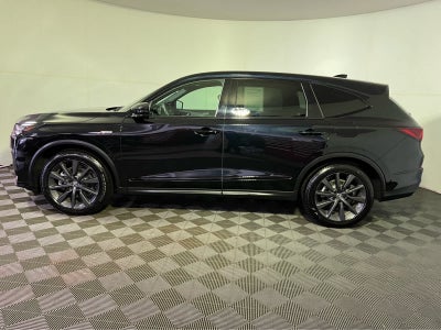 2026 Acura MDX w/A-Spec Package