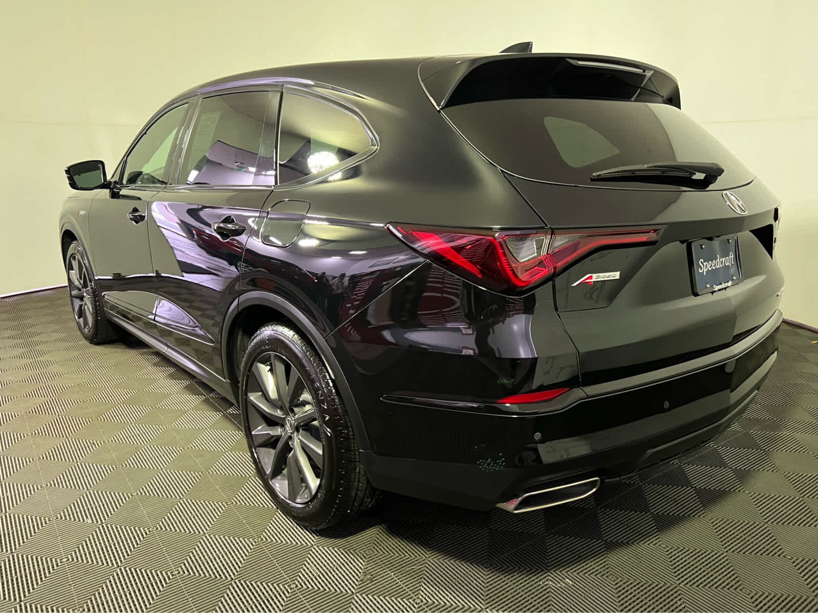 2026 Acura MDX w/A-Spec Package